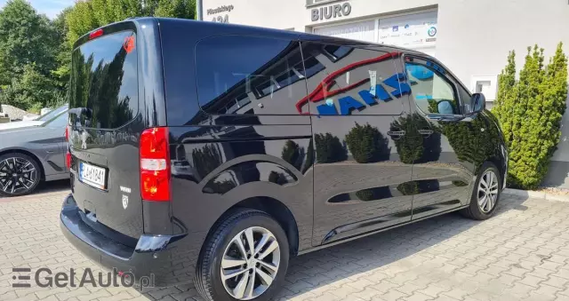 PEUGEOT Traveller L2 2.0 BlueHDi 150 Business VIP