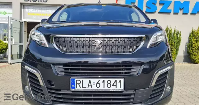 PEUGEOT Traveller L2 2.0 BlueHDi 150 Business VIP