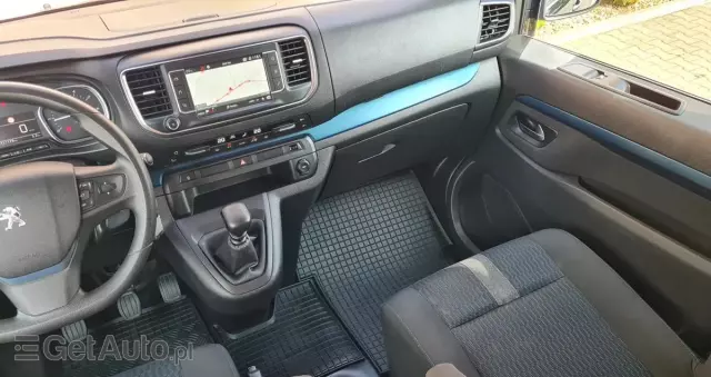 PEUGEOT Traveller L2 2.0 BlueHDi 150 Business VIP