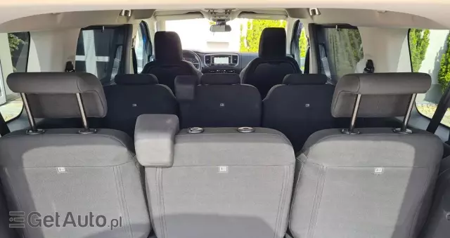 PEUGEOT Traveller L2 2.0 BlueHDi 150 Business VIP