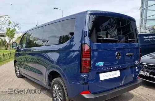 VOLKSWAGEN Caravelle 