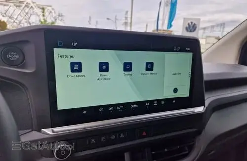 VOLKSWAGEN Caravelle 