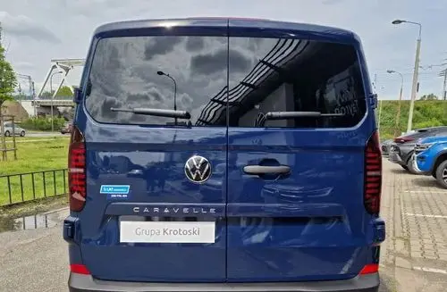 VOLKSWAGEN Caravelle 