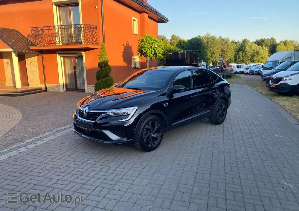 RENAULT Arkana TCe 140 EDC R.S LINE