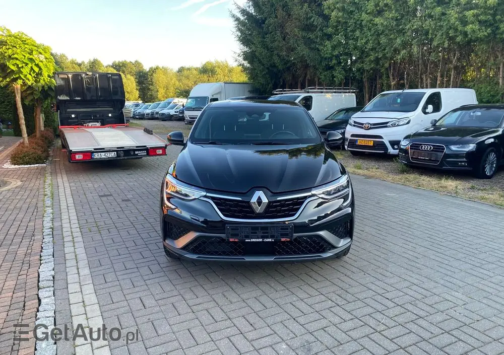 RENAULT Arkana TCe 140 EDC R.S LINE