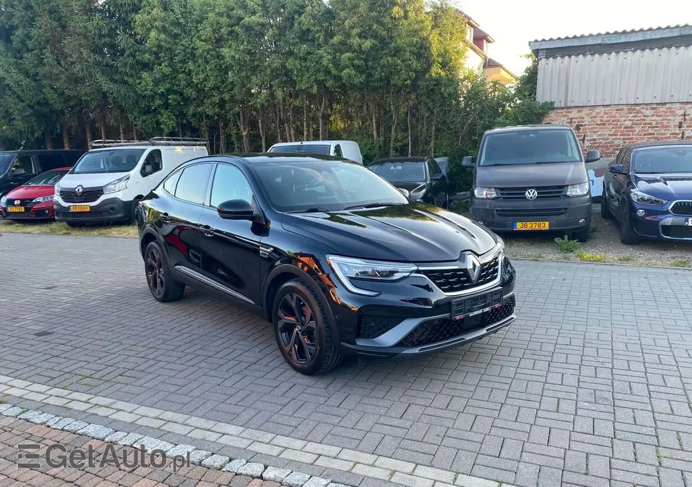 RENAULT Arkana TCe 140 EDC R.S LINE