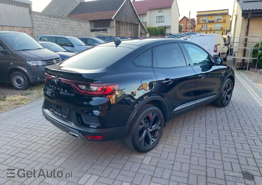RENAULT Arkana TCe 140 EDC R.S LINE