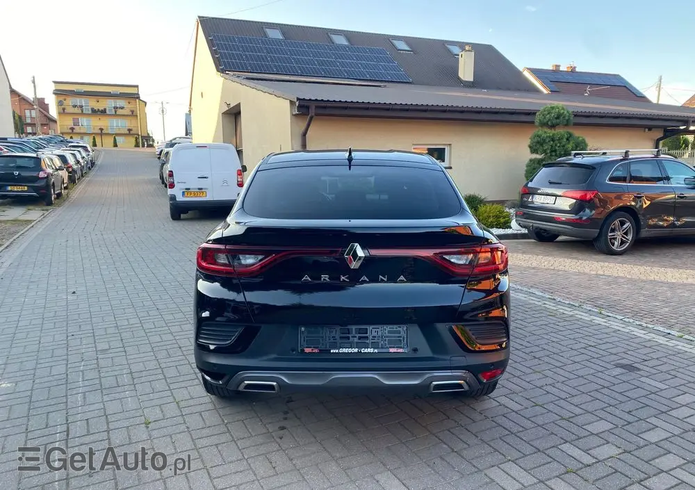 RENAULT Arkana TCe 140 EDC R.S LINE