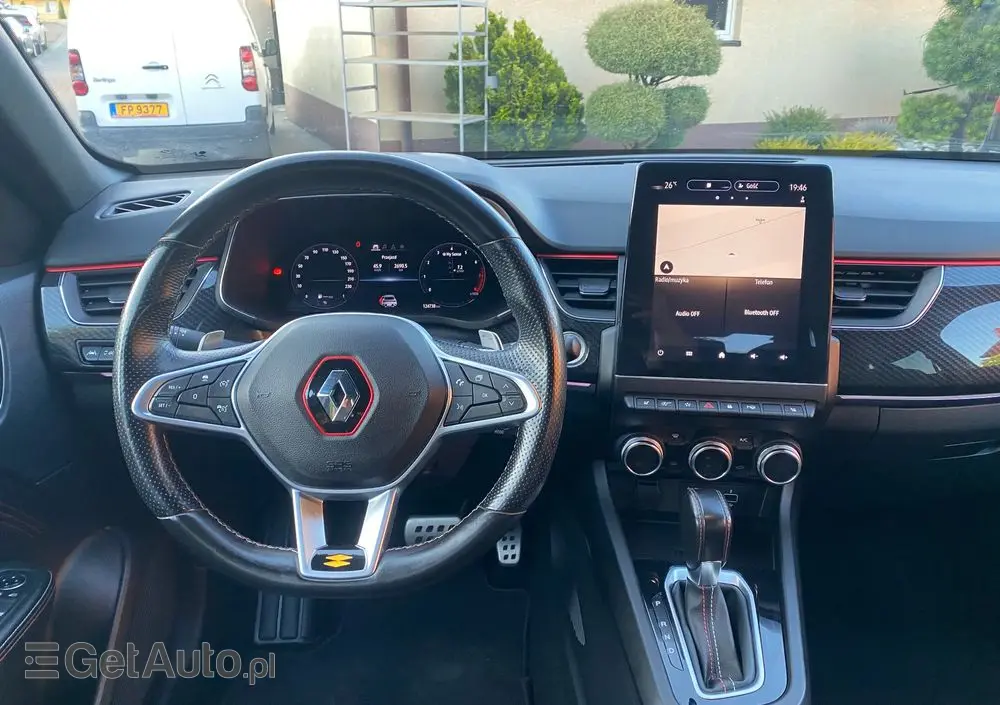 RENAULT Arkana TCe 140 EDC R.S LINE