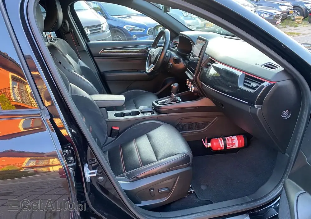 RENAULT Arkana TCe 140 EDC R.S LINE