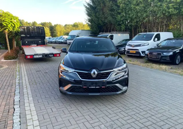 RENAULT Arkana TCe 140 EDC R.S LINE