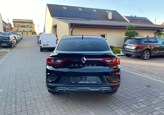 RENAULT Arkana TCe 140 EDC R.S LINE