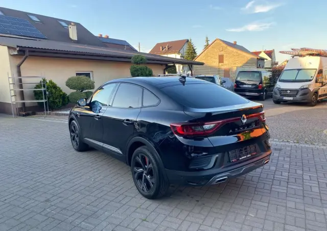 RENAULT Arkana TCe 140 EDC R.S LINE