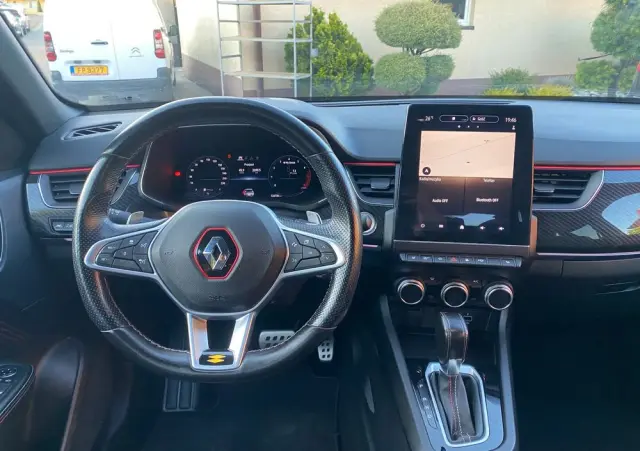 RENAULT Arkana TCe 140 EDC R.S LINE