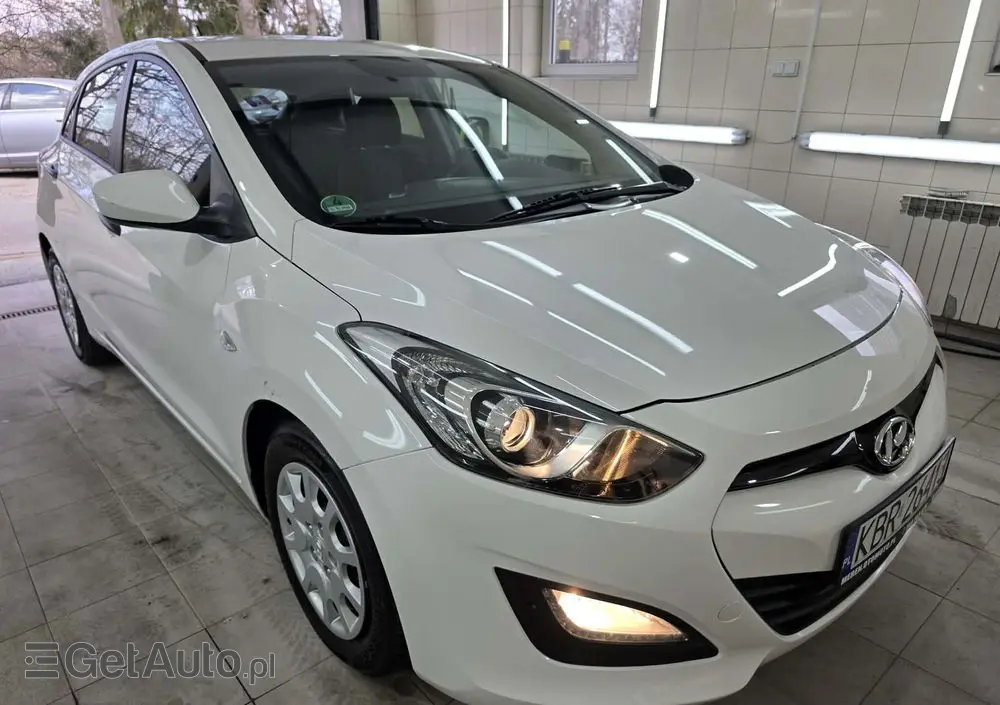 HYUNDAI I30 1.4 Fifa World Cup Edition