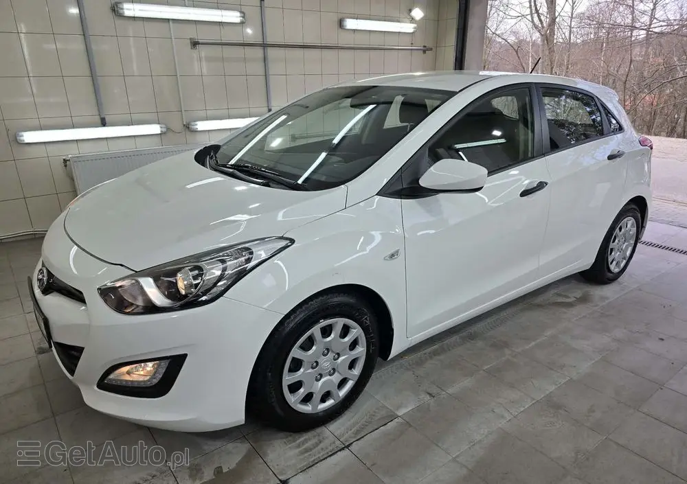 HYUNDAI I30 1.4 Fifa World Cup Edition