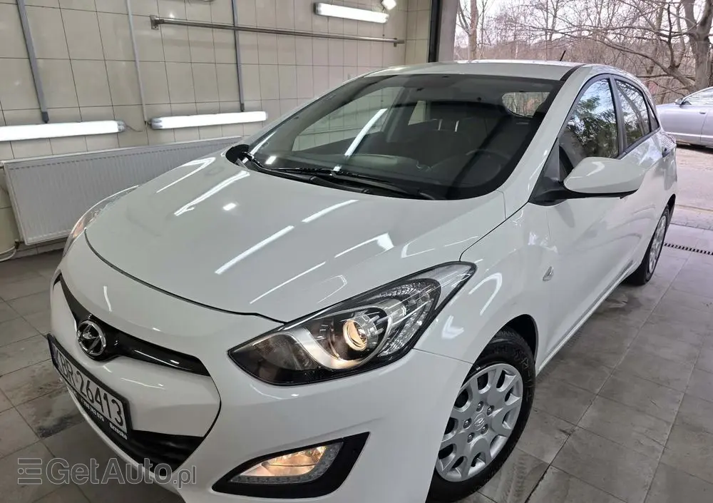 HYUNDAI I30 1.4 Fifa World Cup Edition