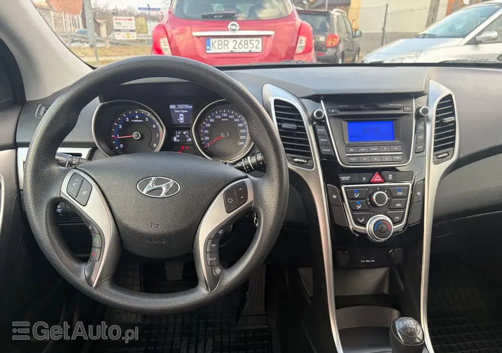 HYUNDAI I30 1.4 Fifa World Cup Edition