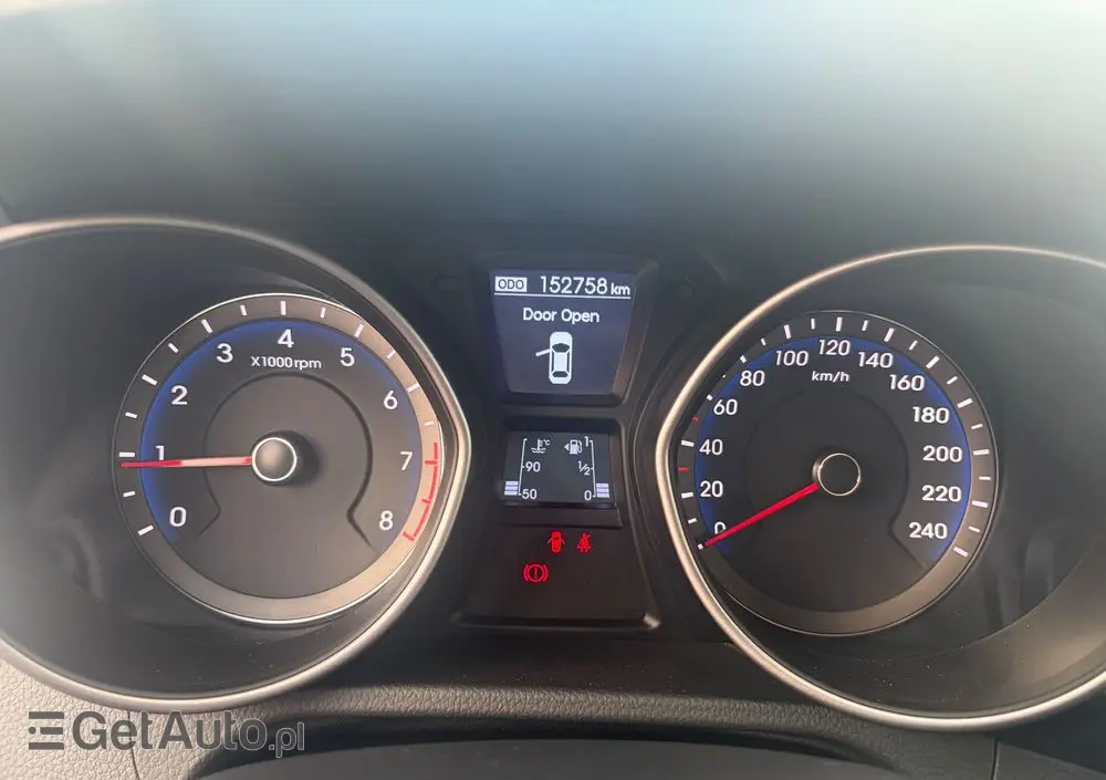 HYUNDAI I30 1.4 Fifa World Cup Edition