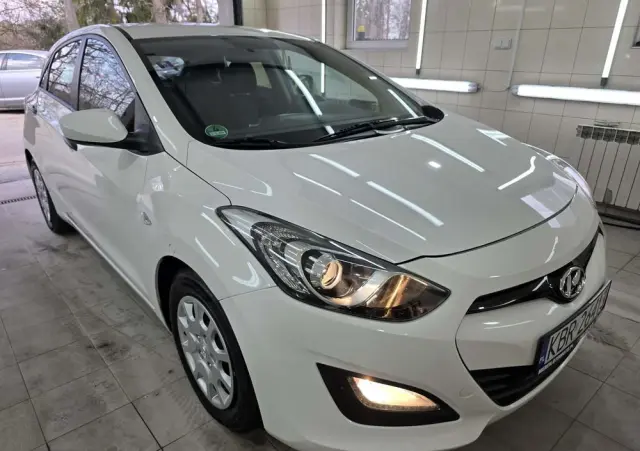 HYUNDAI I30 1.4 Fifa World Cup Edition