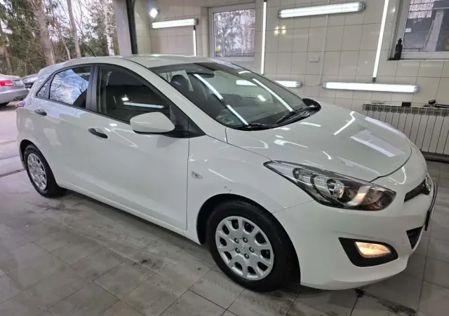 HYUNDAI I30 1.4 Fifa World Cup Edition