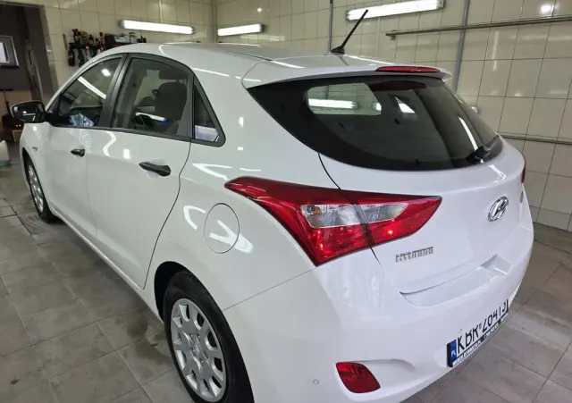 HYUNDAI I30 1.4 Fifa World Cup Edition