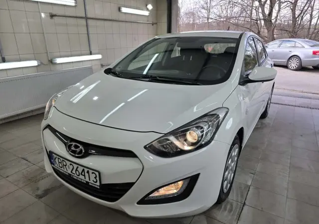HYUNDAI I30 1.4 Fifa World Cup Edition