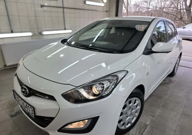 HYUNDAI I30 1.4 Fifa World Cup Edition