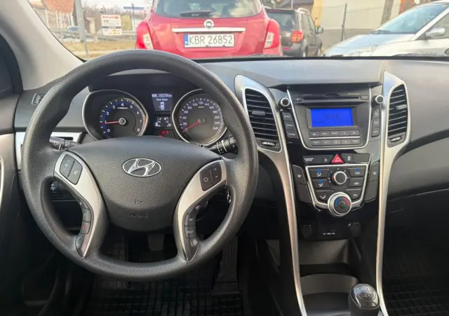 HYUNDAI I30 1.4 Fifa World Cup Edition