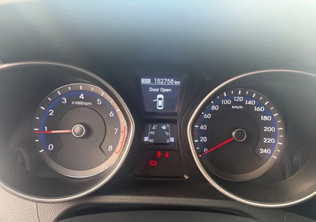 HYUNDAI I30 1.4 Fifa World Cup Edition