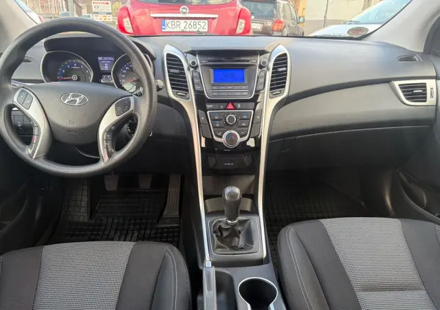 HYUNDAI I30 1.4 Fifa World Cup Edition
