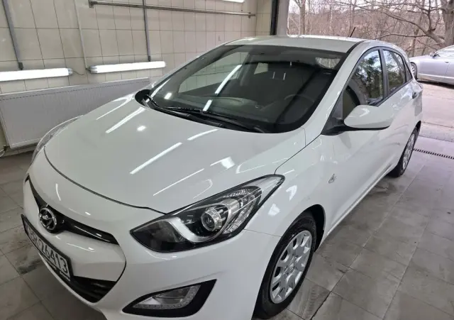 HYUNDAI I30 1.4 Fifa World Cup Edition