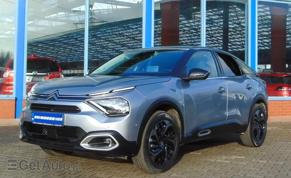 CITROËN C4 1.5 BlueHDi Shine S&S