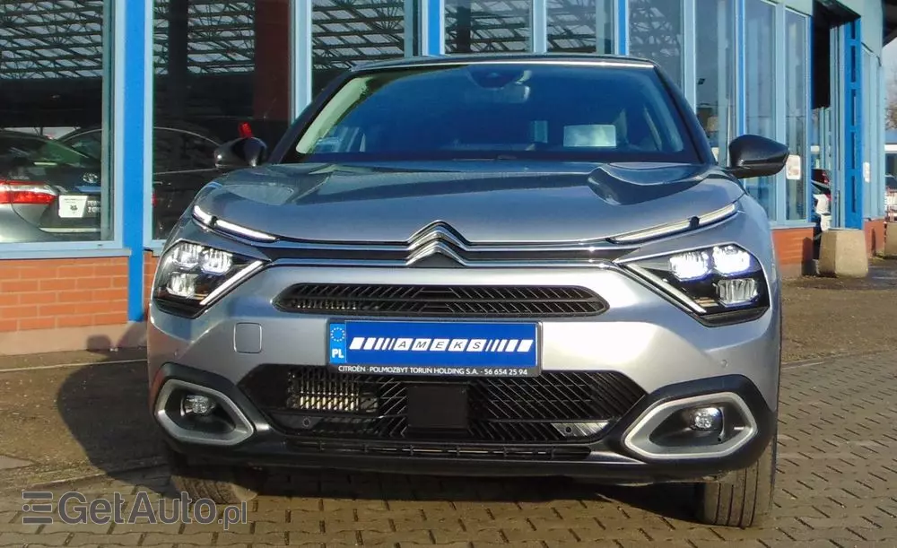 CITROËN C4 1.5 BlueHDi Shine S&S