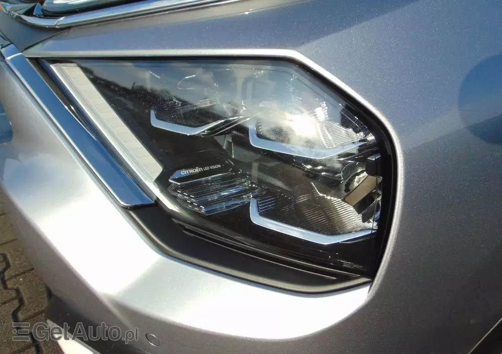 CITROËN C4 1.5 BlueHDi Shine S&S