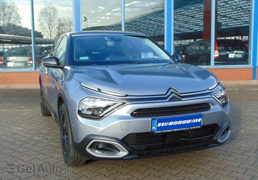 CITROËN C4 1.5 BlueHDi Shine S&S