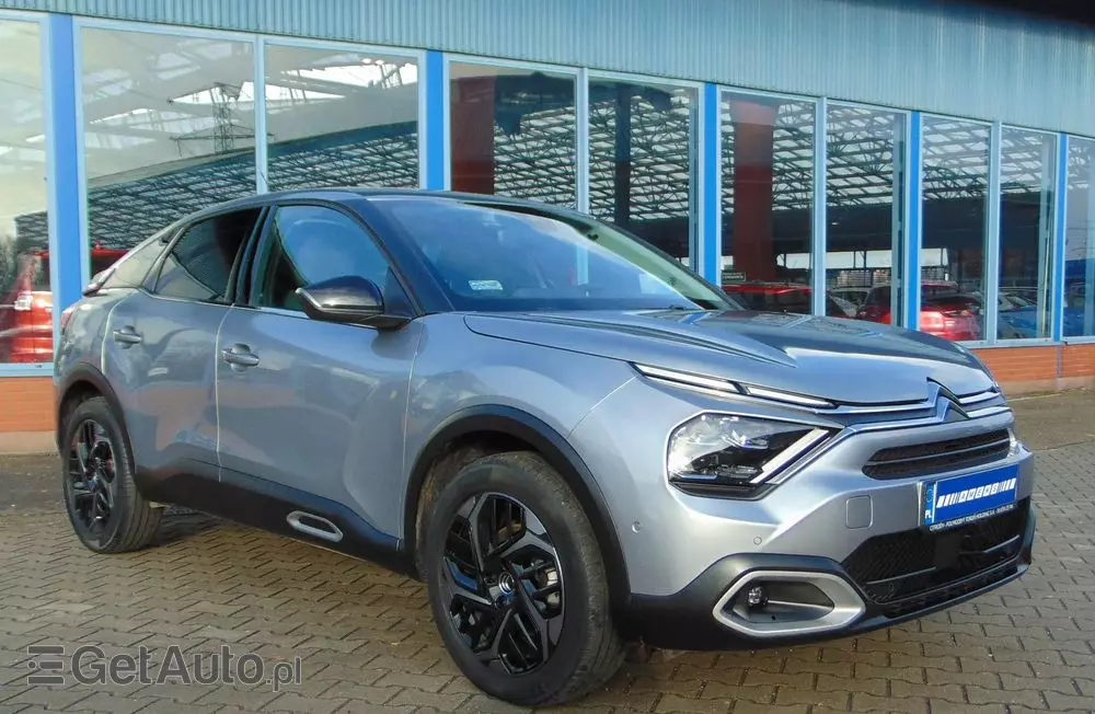 CITROËN C4 1.5 BlueHDi Shine S&S