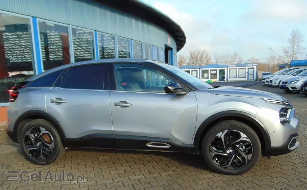 CITROËN C4 1.5 BlueHDi Shine S&S