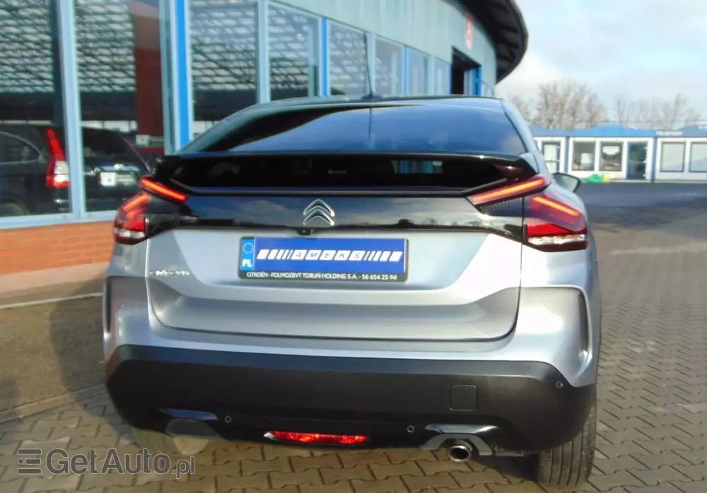 CITROËN C4 1.5 BlueHDi Shine S&S