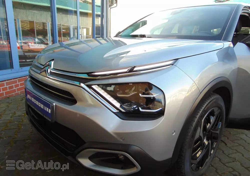 CITROËN C4 1.5 BlueHDi Shine S&S