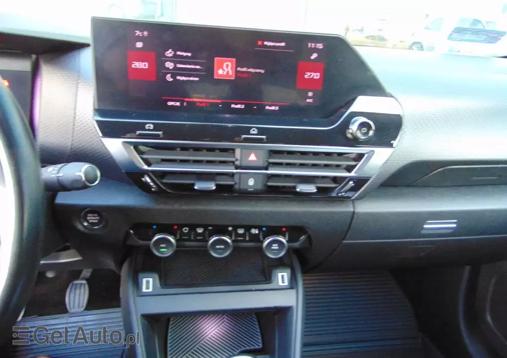 CITROËN C4 1.5 BlueHDi Shine S&S