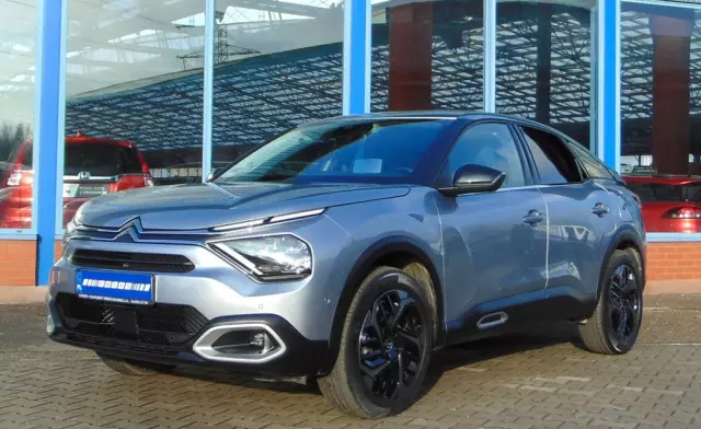 CITROËN C4 1.5 BlueHDi Shine S&S