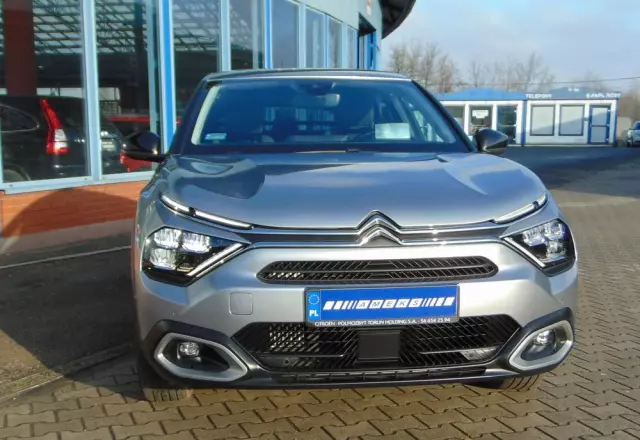 CITROËN C4 1.5 BlueHDi Shine S&S