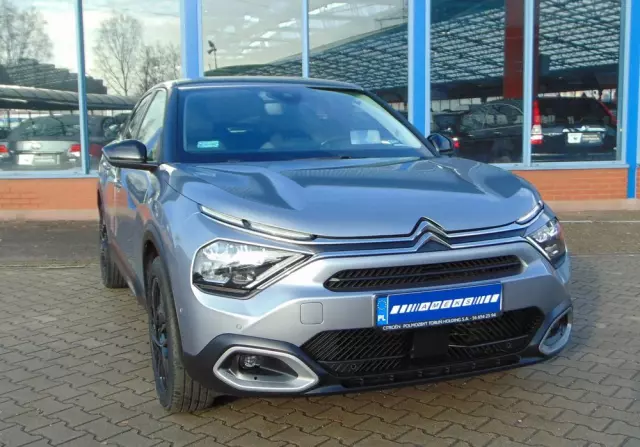 CITROËN C4 1.5 BlueHDi Shine S&S