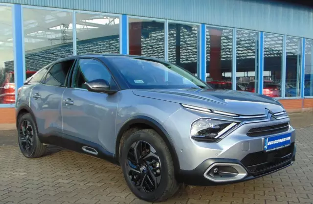 CITROËN C4 1.5 BlueHDi Shine S&S