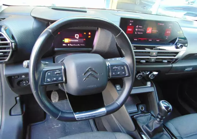 CITROËN C4 1.5 BlueHDi Shine S&S