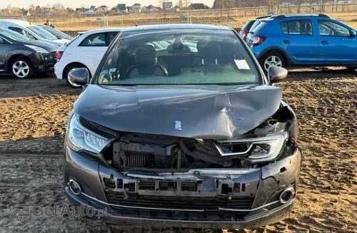 CITROEN DS4 