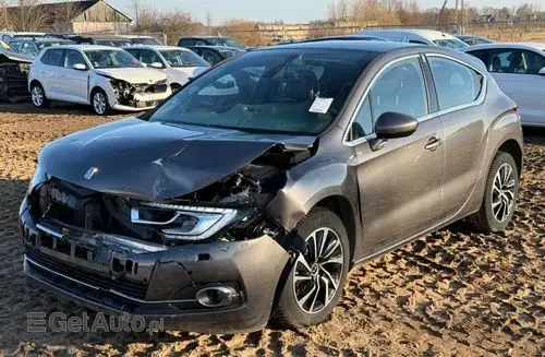 CITROEN DS4 