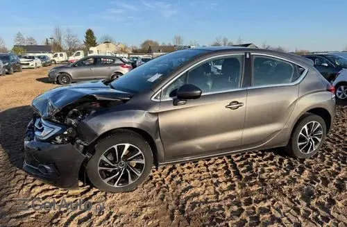 CITROEN DS4 