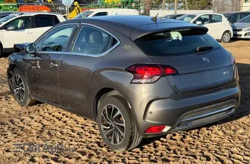 CITROEN DS4 